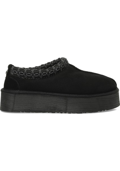 Odın 4pr Siyah Kadın Terlik