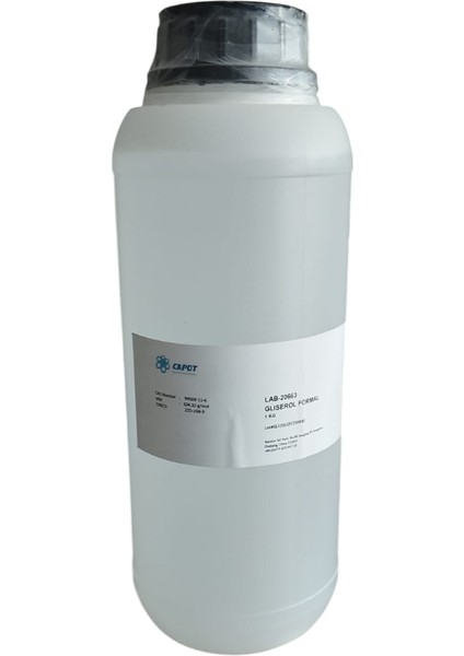 Gliserol Formal 1kg