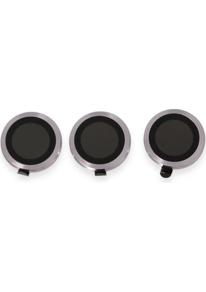 Iphone 15 Pro Kılıf Roblox Lens Magsafe Standlı Kapak - Lila Mrayd
