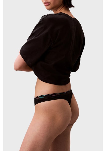 Pamuklu Logolu 5 Pack Külot LV00QD5322WBT Bayan Külot LV00QD5322 Wbt indirimleri