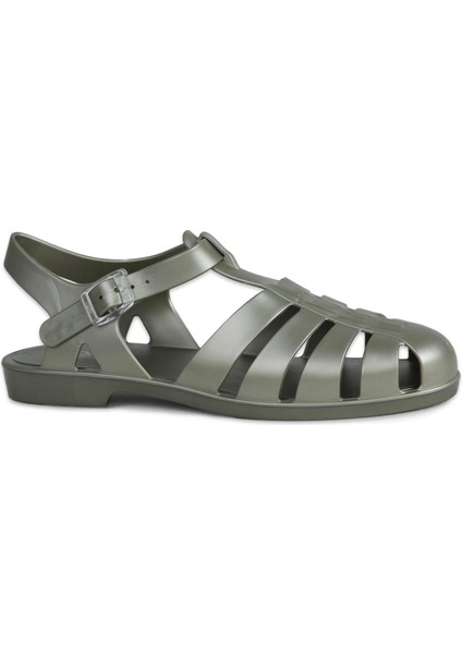BB340Z Biarritz Metal Brillo Bronz Kadın Sandalet