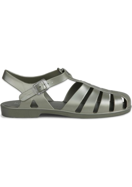 BB340Z Biarritz Metal Brillo Bronz Kadın Sandalet