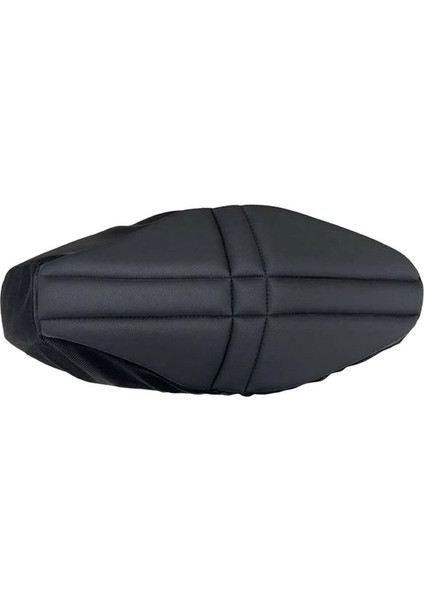 Mondial Strada 125 2022 - 2024 Uyumlu Konfor Hava Destekli Koltuk Kılıfı (Minder)