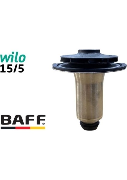 Rotor Baff Wilo Tip 15/5