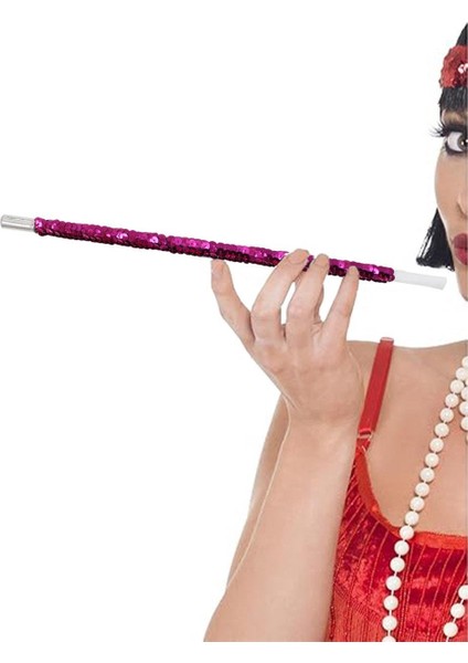 Gatsby Vintage Konsept Bekarlığa Veda Parti Aksesuarı Pullu Sigaralık 4'lü fiyatları