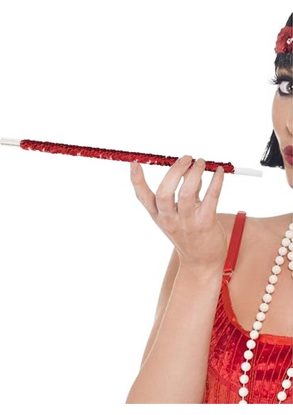 Gatsby Vintage Konsept Bekarlığa Veda Parti Aksesuarı Pullu Sigaralık 4'lü fırsatları