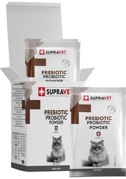 Supravet Ear Clean Kedi Köpek Kulak Temizleme Solüsyonu 50 ml