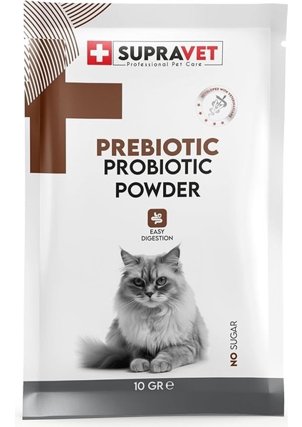 Supravet Ear Clean Kedi Köpek Kulak Temizleme Solüsyonu 50 ml