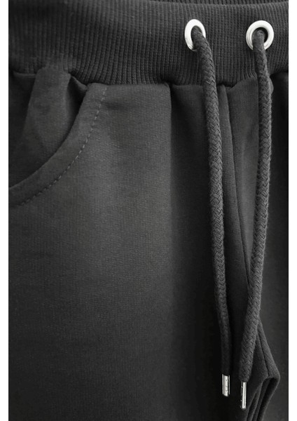 Pamuklu Çocuk Kapri Takımı (Cepli & Kordonlu, 3-12 Yaş) fiyatları