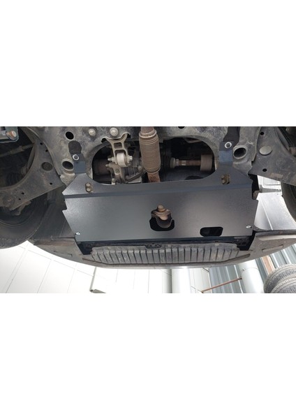 Fiat Egea Cross 2021-2025 Arası Karter Muhafaza Koruma Saçı Metal Saç fiyatları