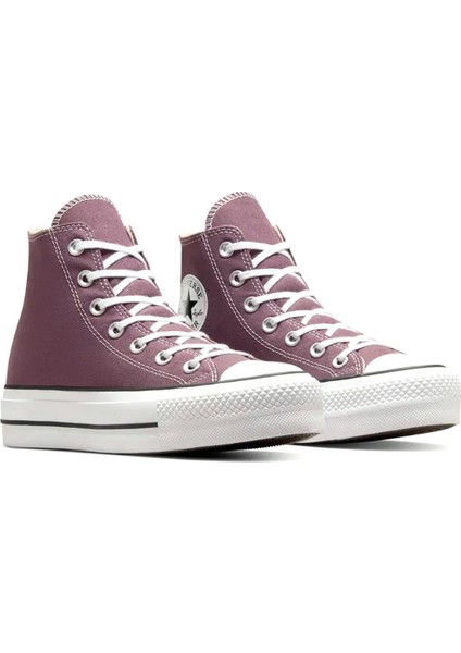 Kadın Ayakkabı Chuck Taylor All Star Platform 560845C