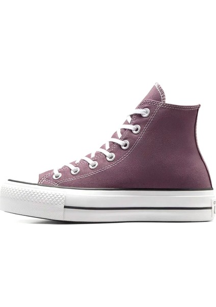 Kadın Ayakkabı Chuck Taylor All Star Platform 560845C