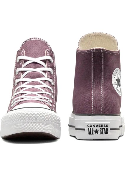 Kadın Ayakkabı Chuck Taylor All Star Platform 560845C