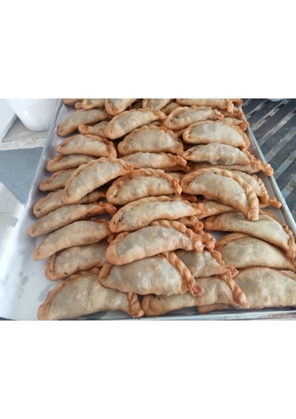 Hatay Yöresel Kıymalı Serimsek Böreği 10 Adet 50 Gr'lık