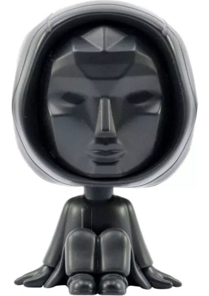 Squıd Game Bobble Hero Fıgur Front Man