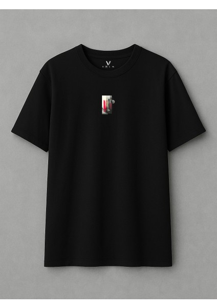 Abstract Head - Oversize T-Shirt