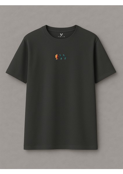 Flowers - Oversize T-Shirt fiyatları
