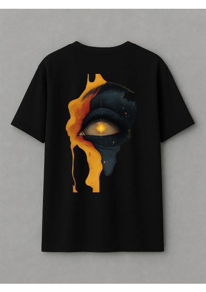 Cosmic Eye - Oversize T-Shirt