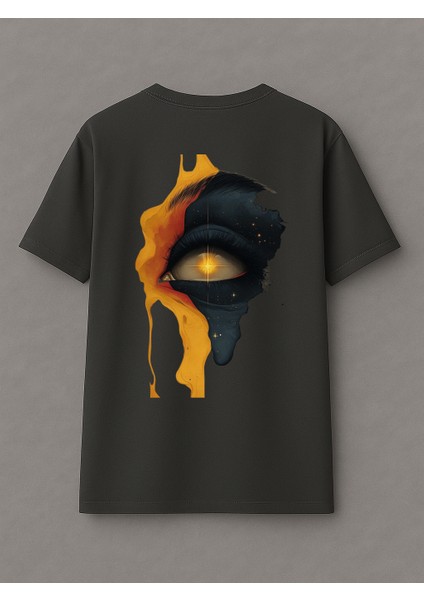 Cosmic Eye - Oversize T-Shirt