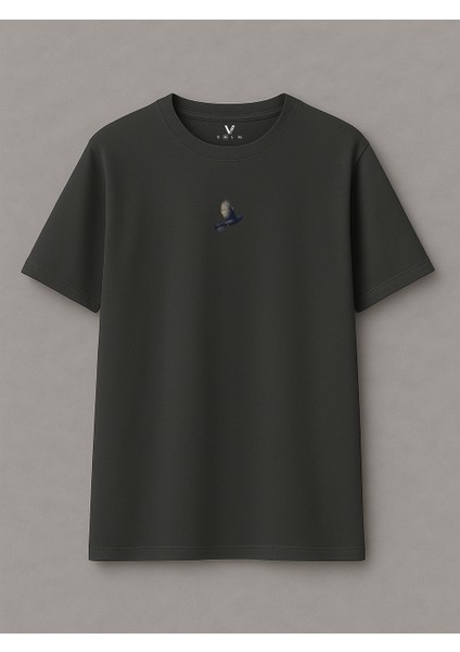 Flying Birds - Oversize T-Shirt fiyatları
