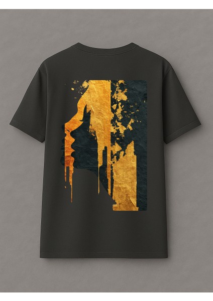 Silent Brilliance - Oversize T-Shirt