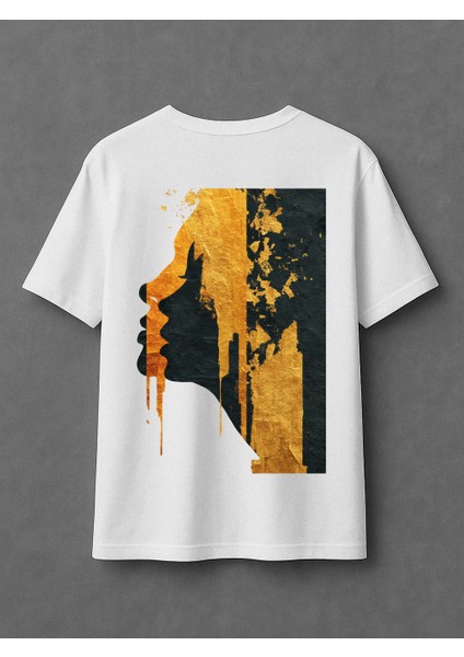 Silent Brilliance - Oversize T-Shirt
