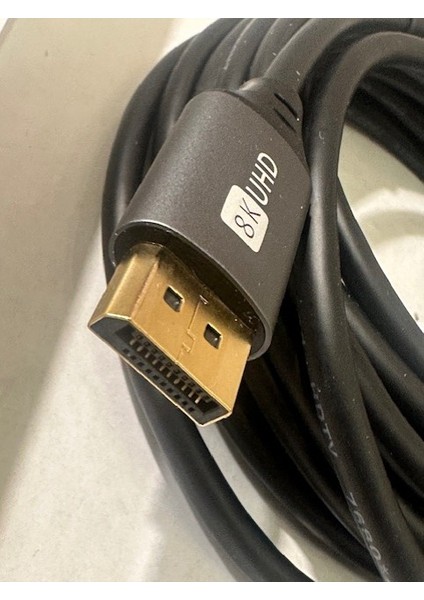 5 Metre Displayport Kablo 8k 5 Metre Dp Kablo