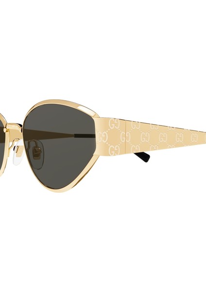 Guccı 1853S 001 55-19 Unisex Güneş Gözlüğü modelleri