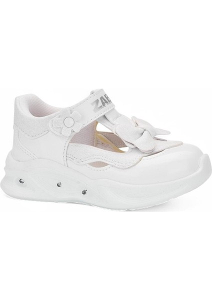 4023 Kız Bebek Yazlık Işıklı Sneaker