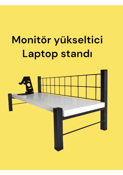 Monitör Yükseltici Laptop Standı