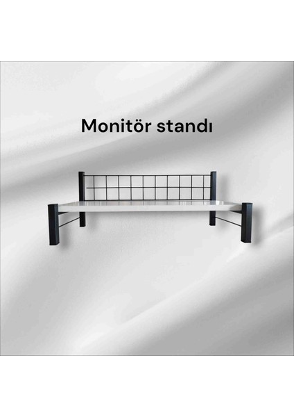 Monitör Yükseltici Laptop Standı