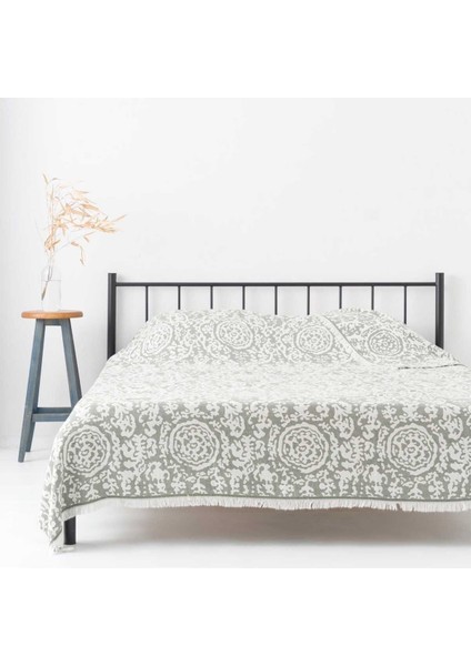 Yumuşacık Pike Modern Tasarım, Konforlu Uyku Tek Kişilik Pamuk (170*220 cm )