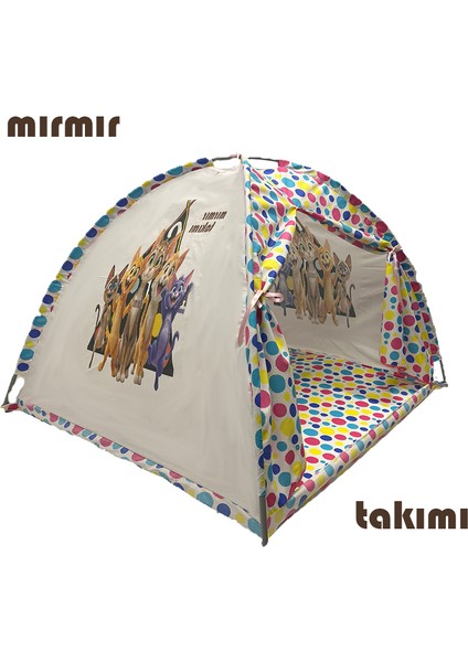 Mırmır Çocuk Oyun Çadırı fiyatları