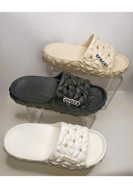 Kristal Desen Bayan Terlik modelleri