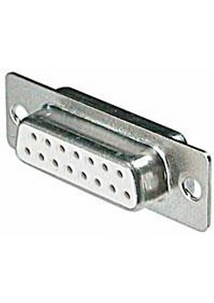 A-Df 15 Ll/z 15 Pin Dişi D Konnektör