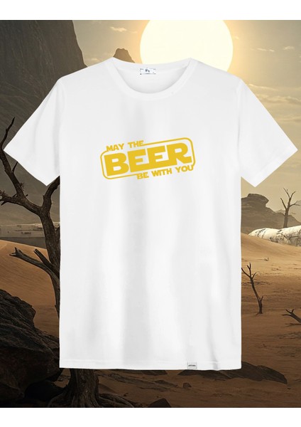 Star Wars – May The Beer Be With You T Shirt