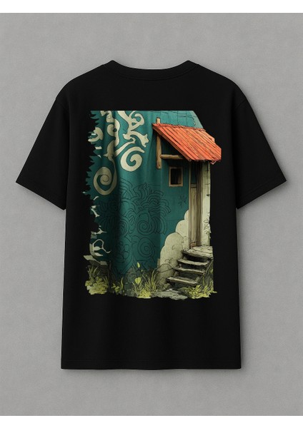 Tiny House - Oversize T-Shirt