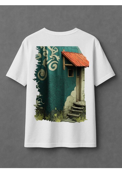 Tiny House - Oversize T-Shirt
