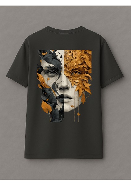 Two Sides One Soul - Oversize T-Shirt