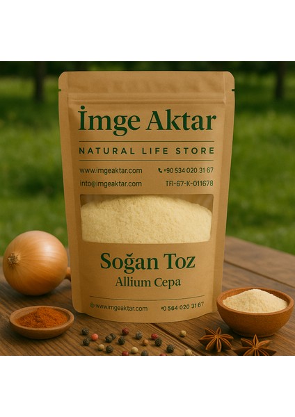 Soğan Toz 100G fiyatları