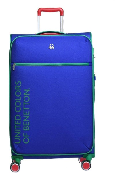 Benetton 14BNT2100-02 Trolley 60 cm Valiz