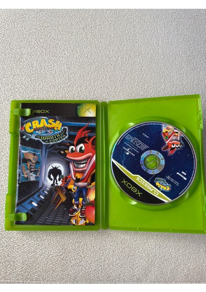Xbox Crash Bandıcoot Oyun