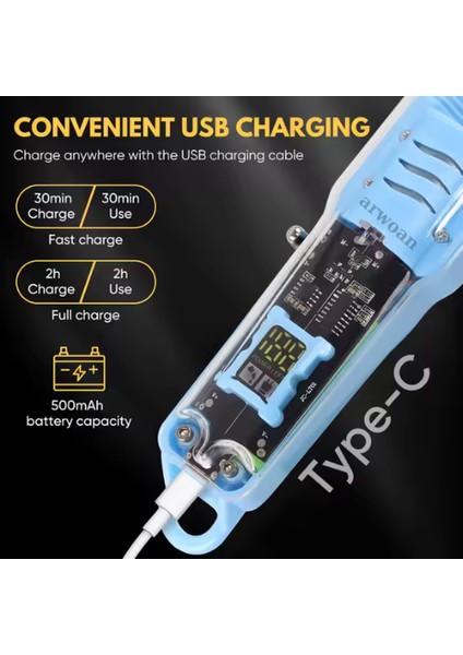 T09 Profesyonel Saç Sakal Düzeltici Berber Kesimi Tıraş Makinesi indirimleri