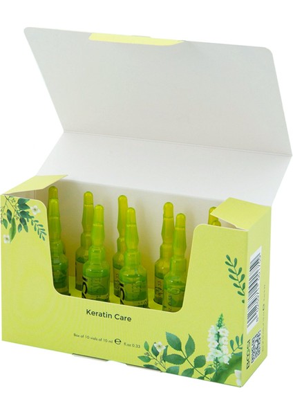 Extra Keratin Action Ampoule Keratin Serumu 10x10 ml