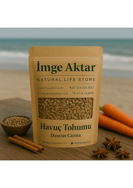 Havuç Tohumu 50G fiyatları