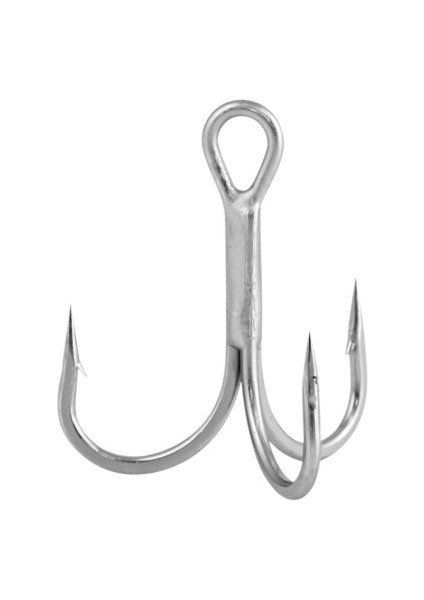 Falcon Süper Anti-Rust Üçlü Kanca