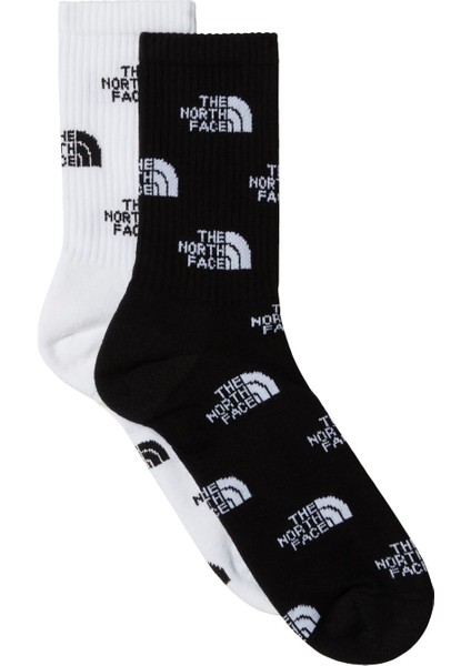 Everyday Crew Sock Logo - 2p Çorap NF0A8BRBKY41