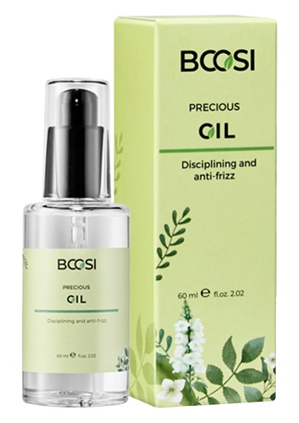 Precious Oil Saf Saç Bakım Yağı 60 ml