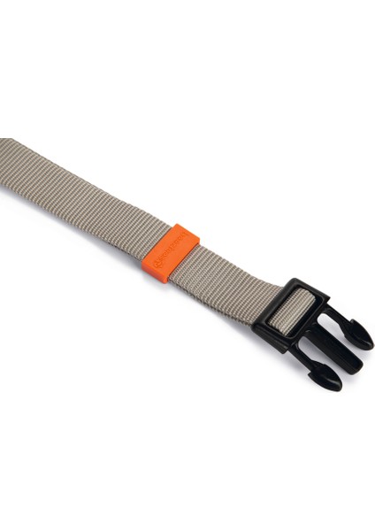Köpek Boyun Tasması, Açık Gri, 48-70cm fiyatları