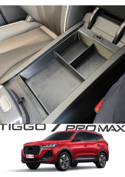 Psa Code Chery Tiggo 7 Pro Max Kolçak Organizer